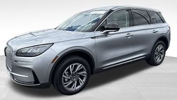 2023 Lincoln Corsair Standard