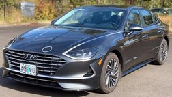 2022 Hyundai Sonata Hybrid SEL