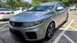 2010 Kia Forte Koup EX