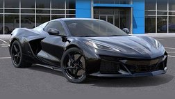 2025 Chevrolet Corvette E-Ray