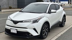 2018 Toyota C-HR XLE Premium