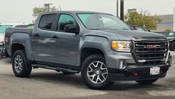 2022 GMC Canyon AT4