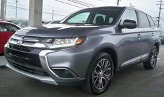 2017 Mitsubishi Outlander ES