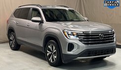 2024 Volkswagen Atlas SE 4Motion