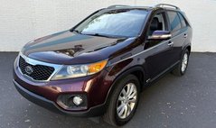 2011 Kia Sorento EX