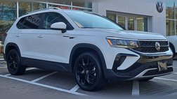 2022 Volkswagen Taos SE