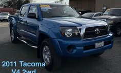 2011 Toyota Tacoma PreRunner