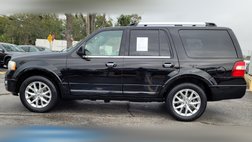 2016 Ford Expedition Limited