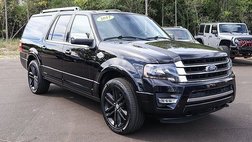 2017 Ford Expedition EL King Ranch