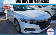 2020 Honda Accord LX