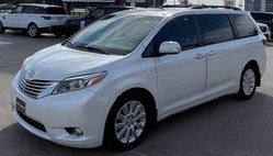2015 Toyota Sienna Limited 7-Passenger