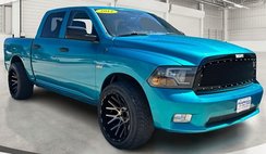 2012 Ram Ram Pickup 1500 Express