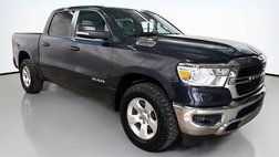 2021 Ram Ram Pickup 1500 Big Horn