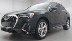 2022 Audi Q3 quattro S line Prem Plus 45 TFSI