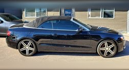 2012 Audi A5 2.0T quattro Premium Plus