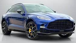 2025 Aston Martin DBX 707