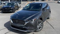 2025 Mazda CX-5 2.5 Turbo Signature
