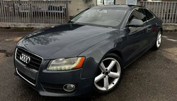 2008 Audi A5 quattro