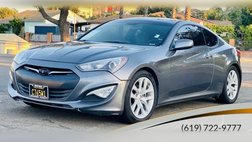 2014 Hyundai Genesis Coupe 2.0T Premium