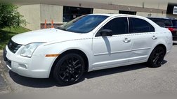 2009 Ford Fusion SE