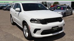 2022 Dodge Durango GT