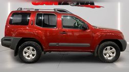 2013 Nissan Xterra S