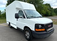 2012 GMC Savana 3500