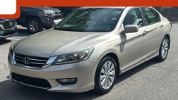 2013 Honda Accord EX-L