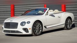 2020 Bentley Continental GT