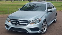 2014 Mercedes-Benz E-Class E 350 Luxury
