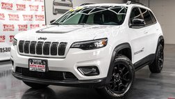 2022 Jeep Cherokee X