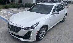 2021 Cadillac CT5 Premium Luxury