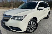 2014 Acura MDX SH-AWD w/Tech