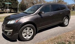 2014 Chevrolet Traverse LT