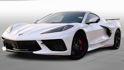 2022 Chevrolet Corvette Stingray