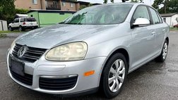 2009 Volkswagen Jetta S