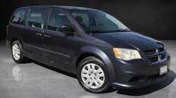 2013 Dodge Grand Caravan AVP