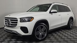 2025 Mercedes-Benz GLS GLS 450