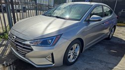 2020 Hyundai Elantra Limited