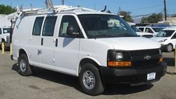 2016 Chevrolet Express 2500