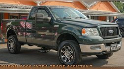 2004 Ford F-150 XLT