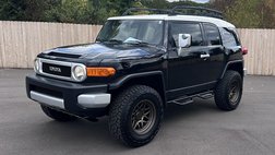 2008 Toyota FJ Cruiser Base