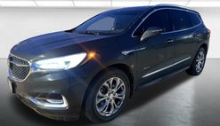 2018 Buick Enclave Avenir