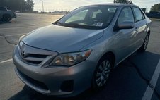 2012 Toyota Corolla LE