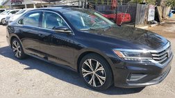 2021 Volkswagen Passat SE