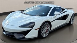 2017 McLaren 570S Base