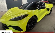 2023 Chevrolet Corvette Stingray