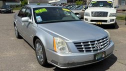 2011 Cadillac DTS Premium Collection
