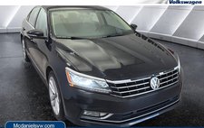 2017 Volkswagen Passat 1.8T SE