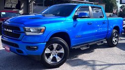 2021 Ram Ram Pickup 1500 Laramie